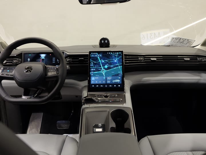 Фото 16 - Nio ES6