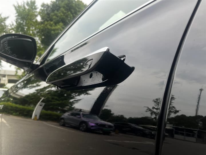 Фото 11 - Mercedes-Benz S-Class AMG Hybrid