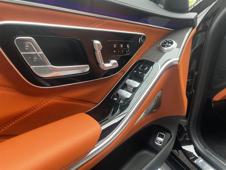 Фото 14 - Mercedes-Benz S-Class AMG Hybrid