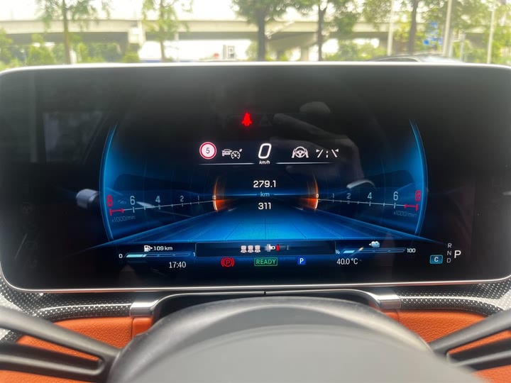 Фото 19 - Mercedes-Benz S-Class AMG Hybrid