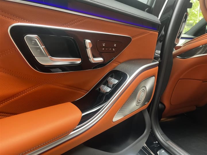 Фото 21 - Mercedes-Benz S-Class AMG Hybrid