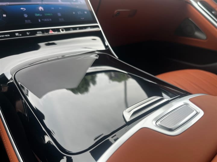 Фото 26 - Mercedes-Benz S-Class AMG Hybrid