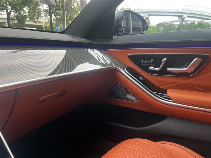 Фото 27 - Mercedes-Benz S-Class AMG Hybrid