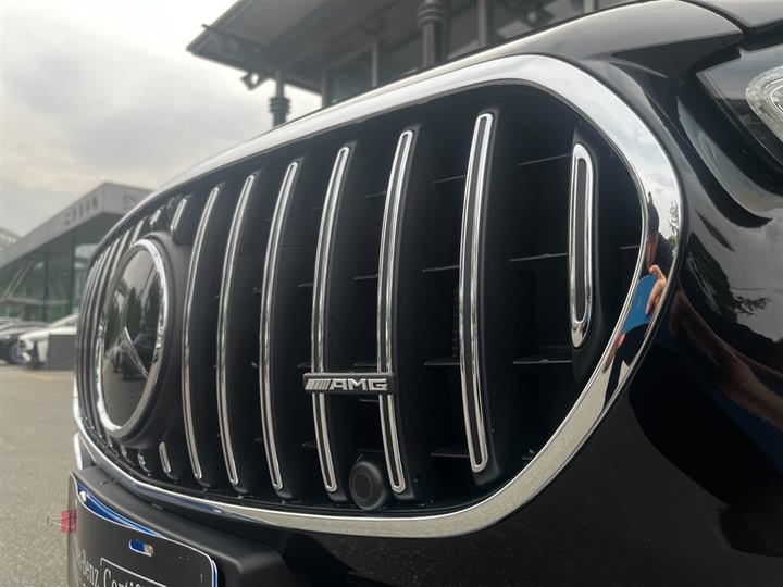 Фото 9 - Mercedes-Benz S-Class AMG Hybrid