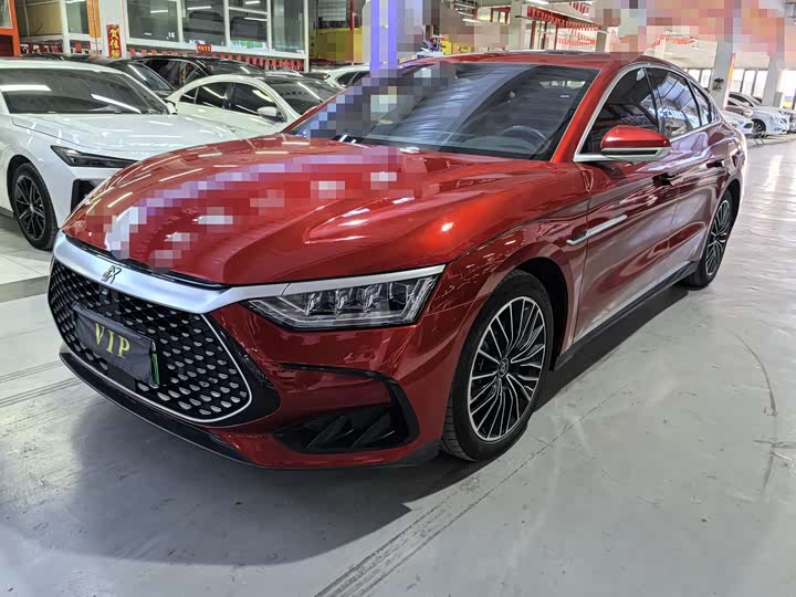 Фото 1 - BYD Han