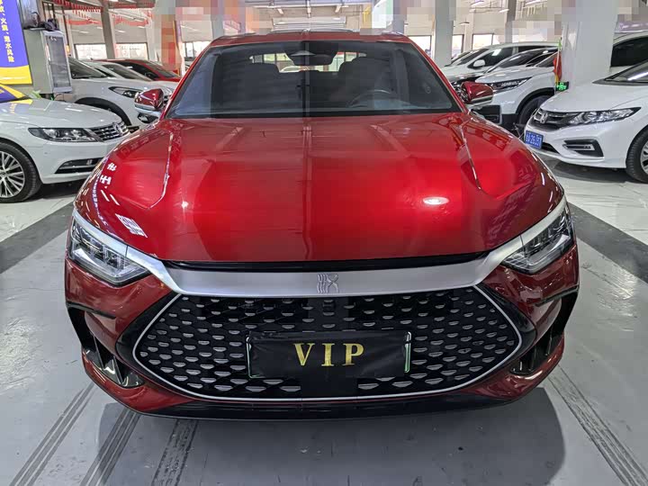 Фото 2 - BYD Han