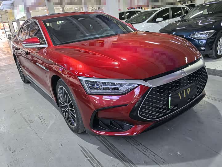 Фото 3 - BYD Han