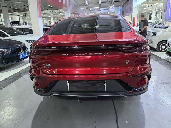 Фото 5 - BYD Han