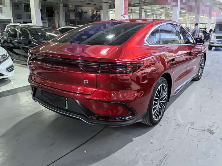 Фото 6 - BYD Han