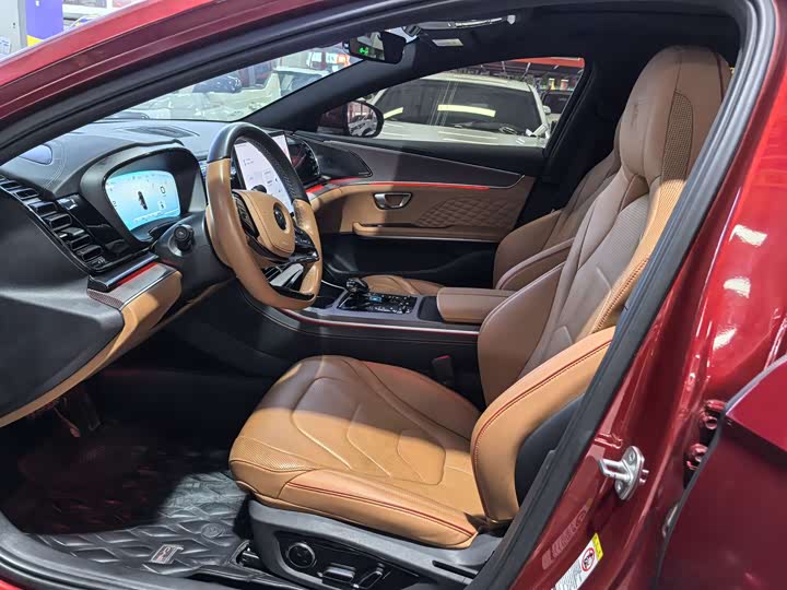 Фото 7 - BYD Han