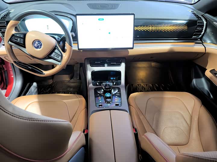 Фото 8 - BYD Han