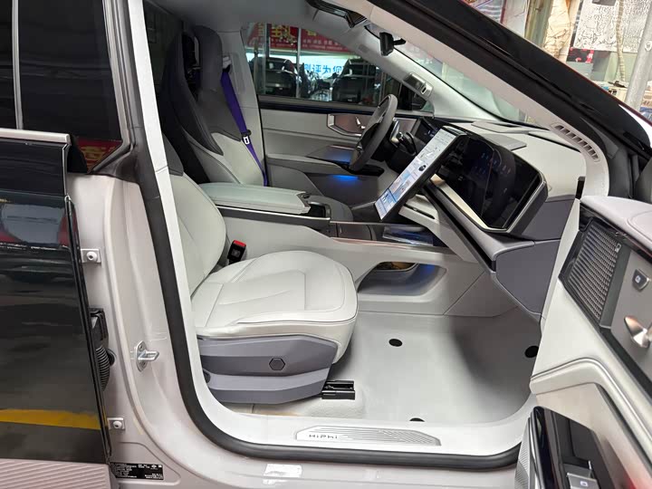 Фото 6 - HiPhi Y