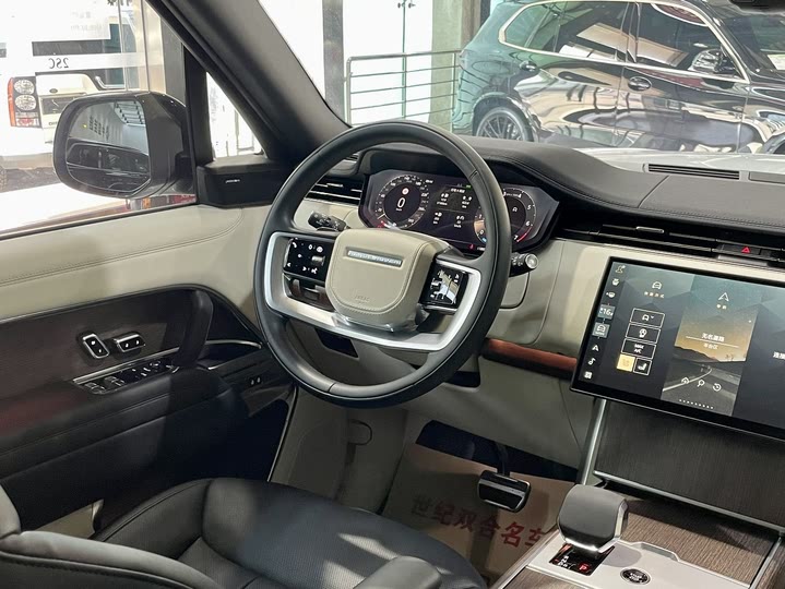 Фото 13 - Land Rover Range Rover