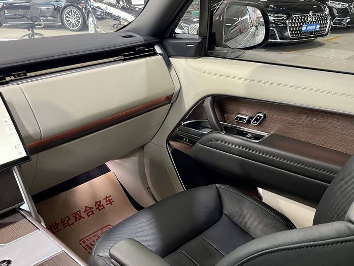 Фото 15 - Land Rover Range Rover