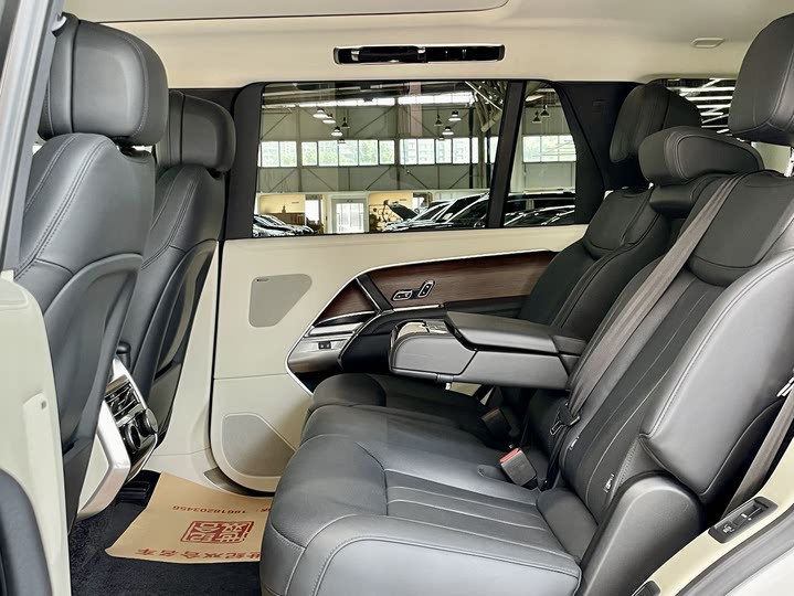 Фото 21 - Land Rover Range Rover