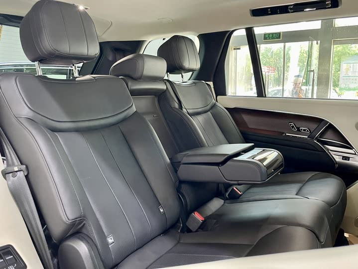 Фото 30 - Land Rover Range Rover