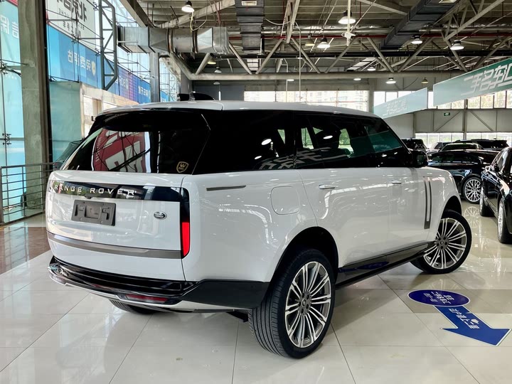 Фото 31 - Land Rover Range Rover