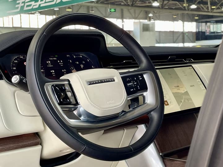 Фото 5 - Land Rover Range Rover