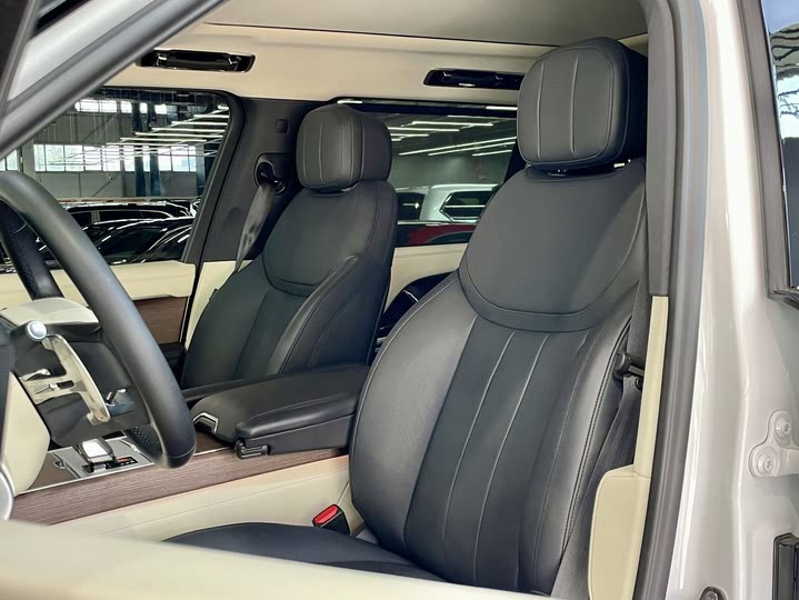 Фото 8 - Land Rover Range Rover