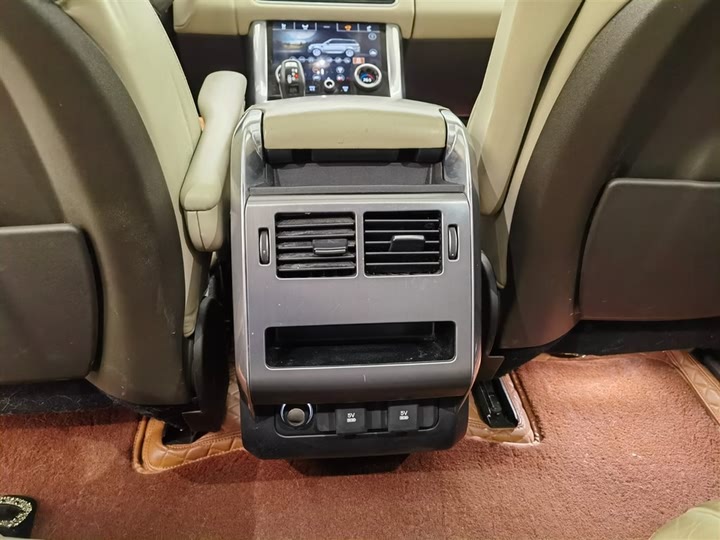 Фото 14 - Land Rover Range Rover Sport Hybrid