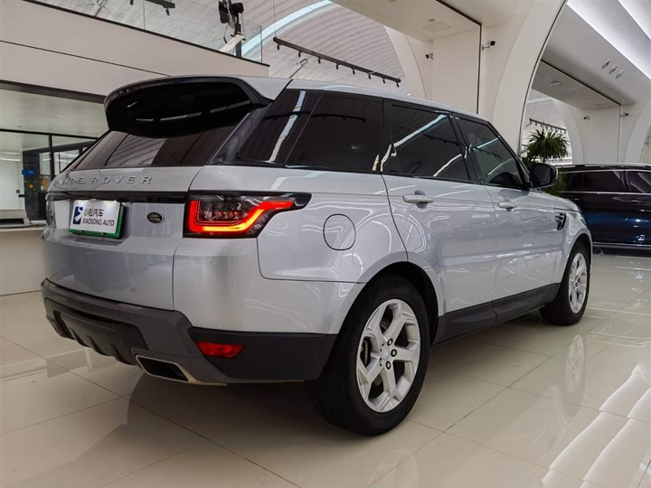 Фото 4 - Land Rover Range Rover Sport Hybrid