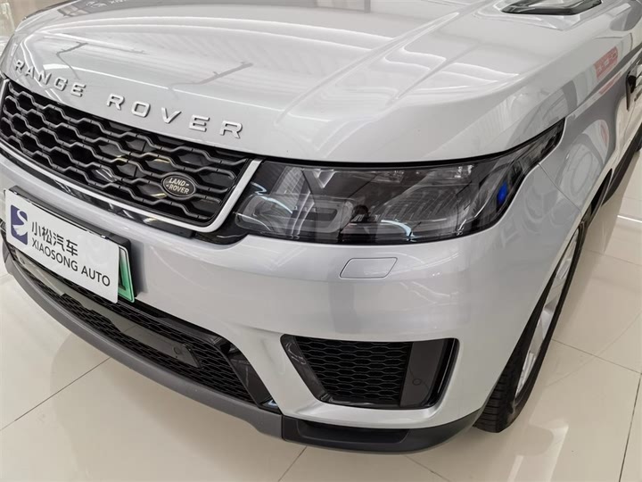 Фото 5 - Land Rover Range Rover Sport Hybrid