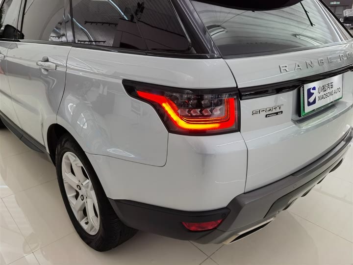 Фото 6 - Land Rover Range Rover Sport Hybrid