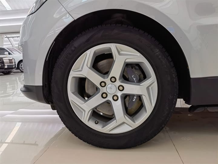 Фото 7 - Land Rover Range Rover Sport Hybrid