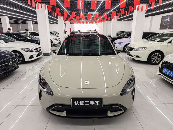 Фото 2 - Xiaomi SU7