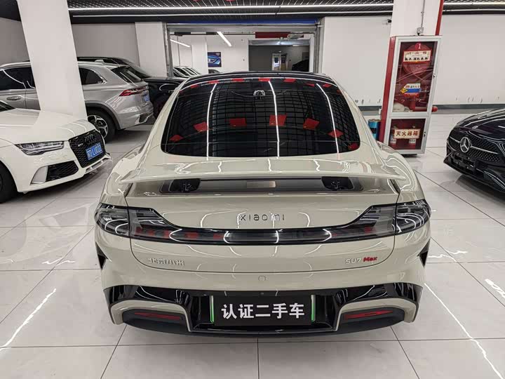 Фото 4 - Xiaomi SU7