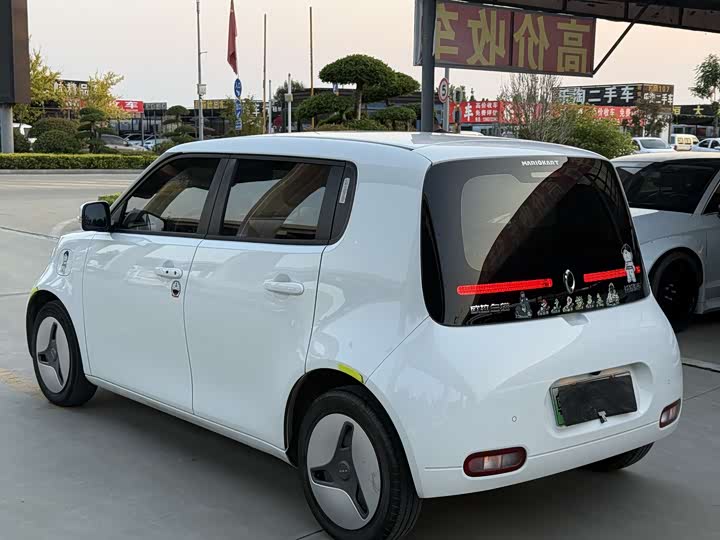 Фото 2 - Ora White Cat