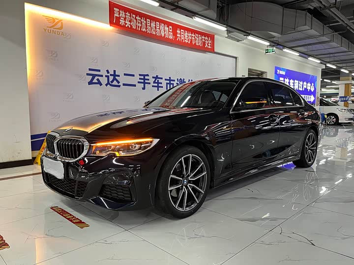 Фото 2 - BMW 3 Series