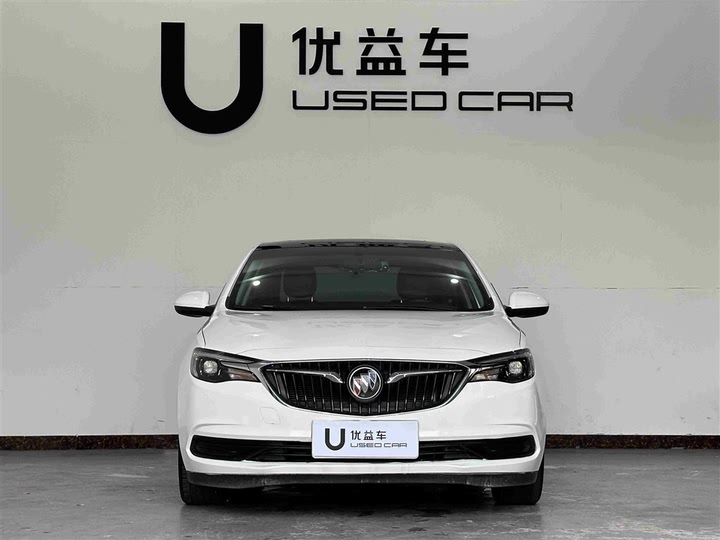 Фото 2 - Buick Excelle GT