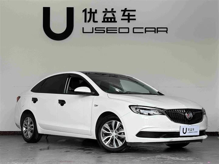 Фото 3 - Buick Excelle GT