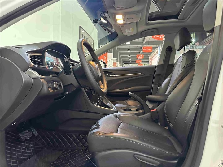 Фото 4 - Buick Excelle GT