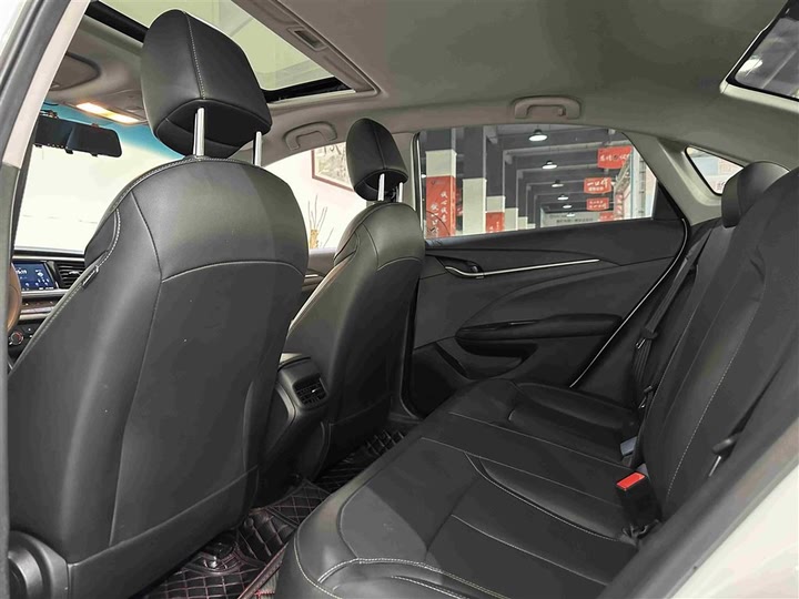 Фото 5 - Buick Excelle GT