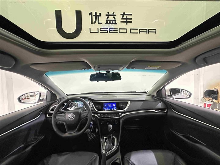 Фото 6 - Buick Excelle GT