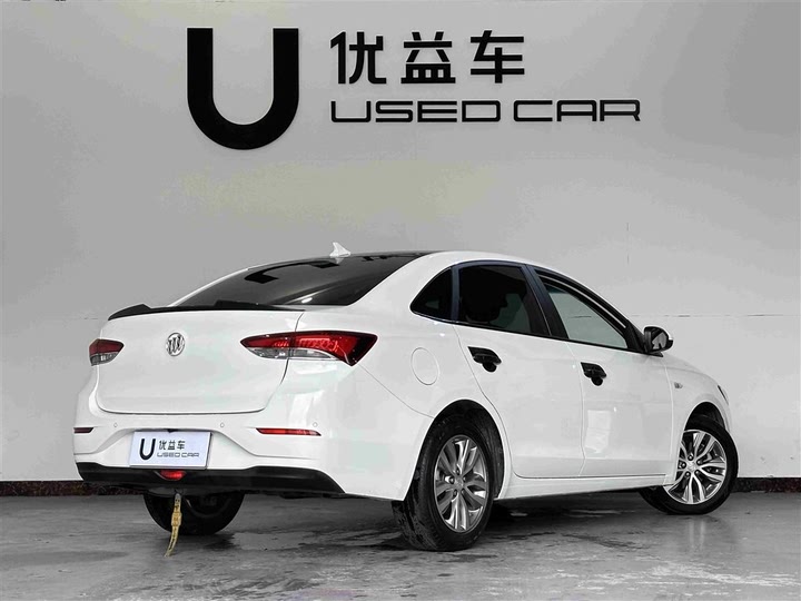 Фото 7 - Buick Excelle GT