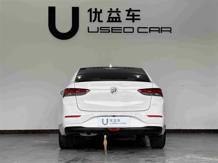 Фото 8 - Buick Excelle GT