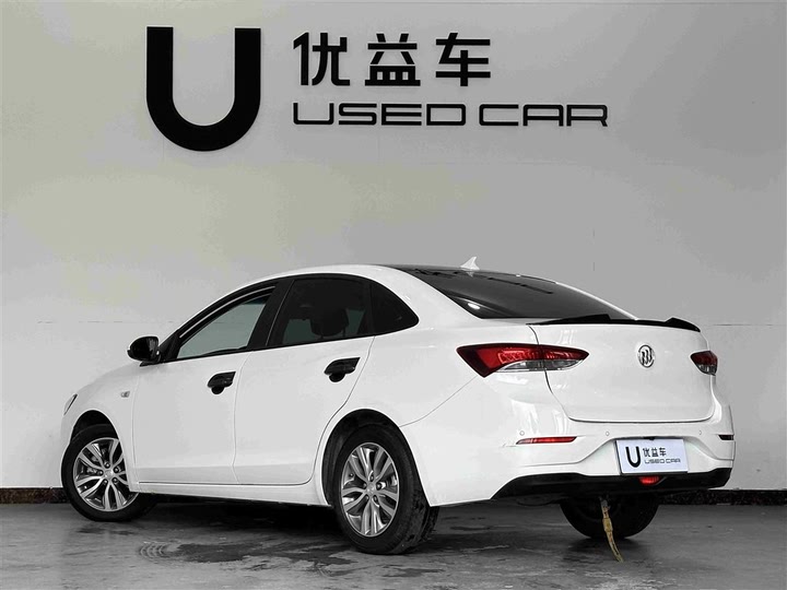 Фото 9 - Buick Excelle GT