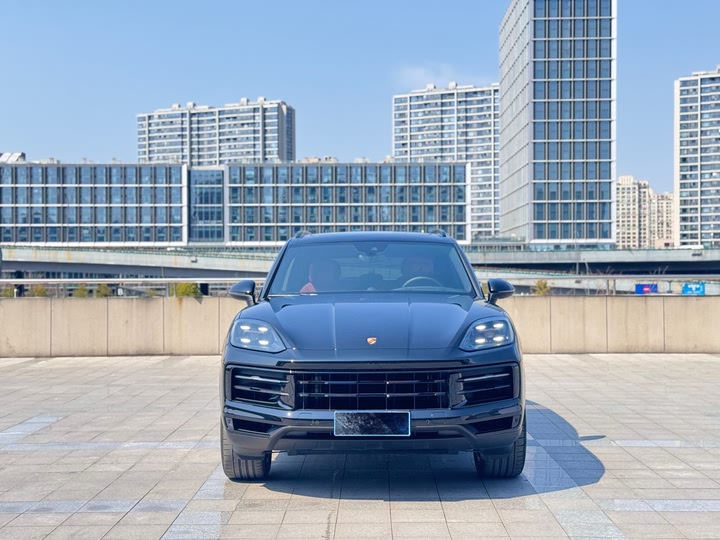 Фото 2 - Porsche Cayenne