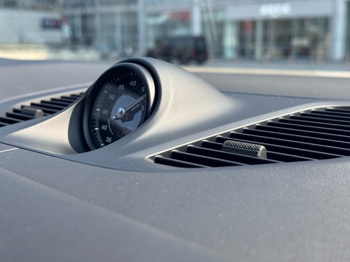 Фото 25 - Porsche Cayenne