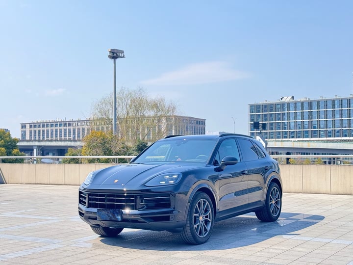 Фото 3 - Porsche Cayenne