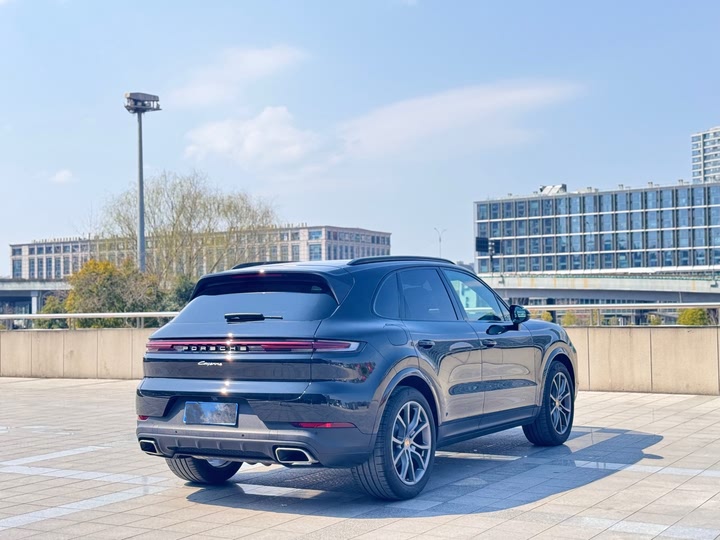 Фото 6 - Porsche Cayenne