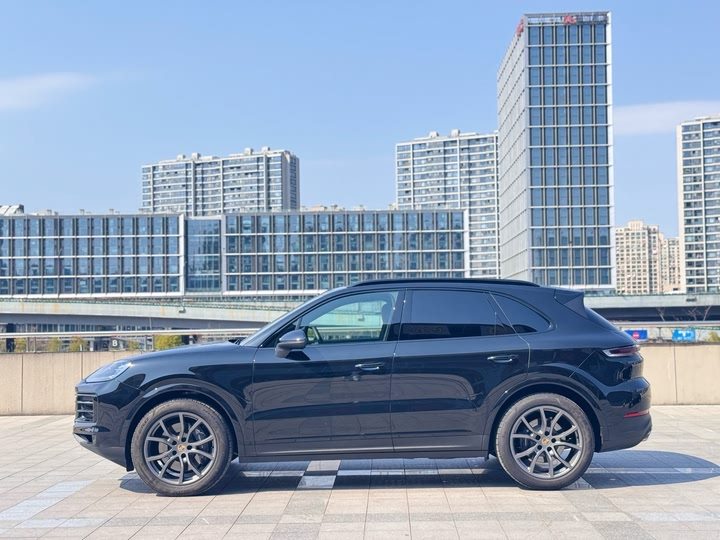 Фото 7 - Porsche Cayenne