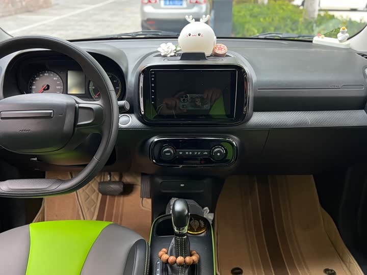 Фото 12 - Roewe Clever