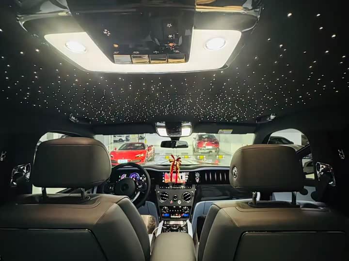 Фото 12 - Rolls-Royce Cullinan