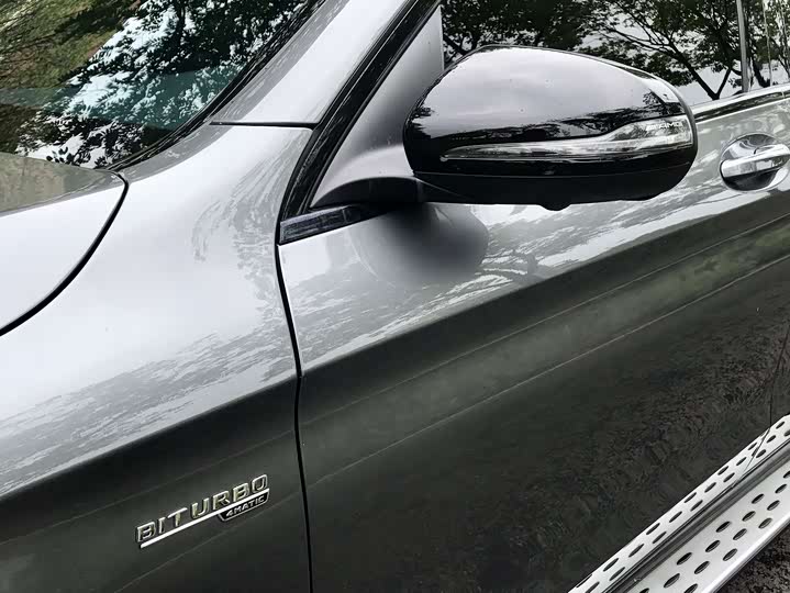 Фото 35 - Mercedes-Benz GLC-Class Coupe AMG