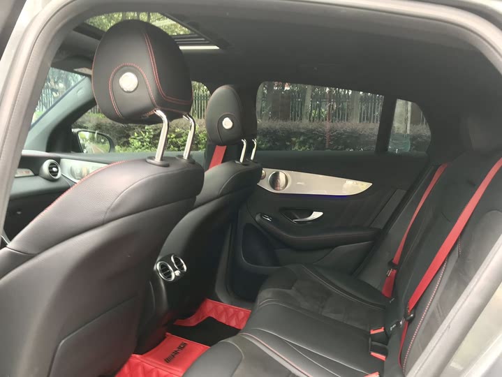 Фото 50 - Mercedes-Benz GLC-Class Coupe AMG