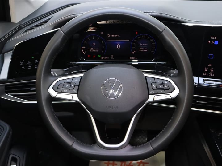 Фото 17 - Volkswagen Talagon